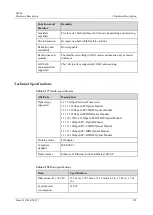 Предварительный просмотр 283 страницы Huawei ME60 Series Hardware Description