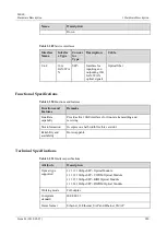 Предварительный просмотр 289 страницы Huawei ME60 Series Hardware Description