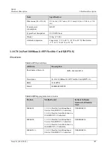 Предварительный просмотр 296 страницы Huawei ME60 Series Hardware Description