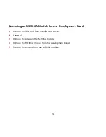 Preview for 8 page of Huawei ME906A Getting To Know Manual