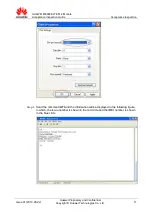 Предварительный просмотр 11 страницы Huawei ME906E Acceptance Inspection Manual