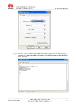 Preview for 11 page of Huawei ME906J Acceptance Inspection Manual