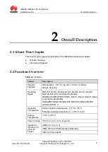 Preview for 8 page of Huawei ME906s LTE M.2 Hardware Manual