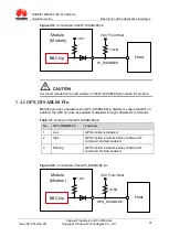 Preview for 31 page of Huawei ME906s LTE M.2 Hardware Manual