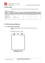 Preview for 41 page of Huawei ME906s LTE M.2 Hardware Manual