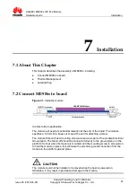 Preview for 67 page of Huawei ME906s LTE M.2 Hardware Manual