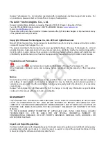 Preview for 2 page of Huawei ME909 Series Hardware Manual