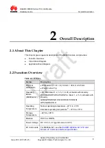 Preview for 8 page of Huawei ME909 Series Hardware Manual