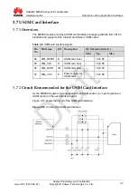 Preview for 34 page of Huawei ME909 Series Hardware Manual