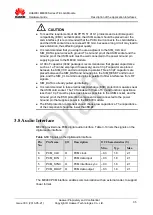 Preview for 35 page of Huawei ME909 Series Hardware Manual