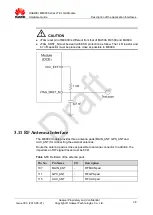 Preview for 38 page of Huawei ME909 Series Hardware Manual