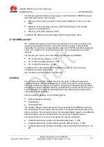 Preview for 45 page of Huawei ME909 Series Hardware Manual