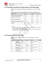 Preview for 51 page of Huawei ME909 Series Hardware Manual