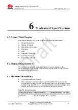 Preview for 61 page of Huawei ME909 Series Hardware Manual