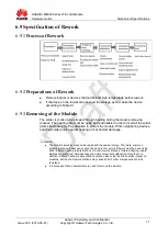 Preview for 71 page of Huawei ME909 Series Hardware Manual