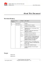 Preview for 3 page of Huawei ME909s Series Hardware Manual