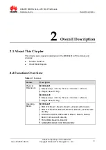 Preview for 8 page of Huawei ME909s Series Hardware Manual