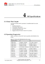 Preview for 32 page of Huawei ME909s Series Hardware Manual