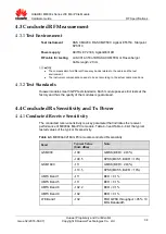 Preview for 34 page of Huawei ME909s Series Hardware Manual