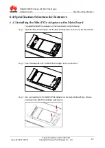 Preview for 64 page of Huawei ME909s Series Hardware Manual