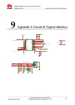 Preview for 74 page of Huawei ME909s Series Hardware Manual