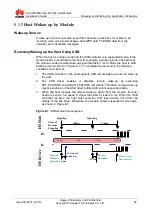 Preview for 59 page of Huawei ME909u-523 Application Manual