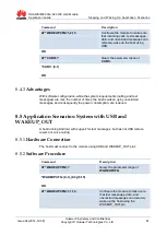 Preview for 61 page of Huawei ME909u-523 Application Manual