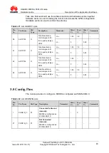 Предварительный просмотр 40 страницы Huawei ME936 Hardware Manual