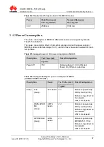 Предварительный просмотр 57 страницы Huawei ME936 Hardware Manual