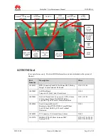 Предварительный просмотр 12 страницы Huawei MediaPad 7 Lite S7-931w Maintenance Manual