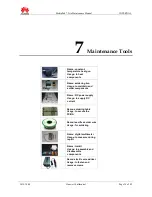 Предварительный просмотр 24 страницы Huawei MediaPad 7 Lite S7-931w Maintenance Manual