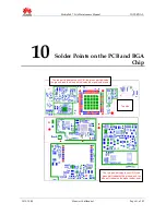 Предварительный просмотр 61 страницы Huawei MediaPad 7 Lite S7-931w Maintenance Manual