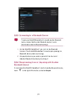 Предварительный просмотр 26 страницы Huawei MediaPad 7 Lite User Manual