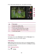 Предварительный просмотр 38 страницы Huawei MediaPad 7 Lite User Manual