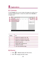 Предварительный просмотр 40 страницы Huawei MediaPad 7 Lite User Manual