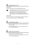 Preview for 5 page of Huawei MediaPad 7 Vogue Quick Start Manual