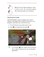 Предварительный просмотр 14 страницы Huawei MediaPad 7 Voque User Manual