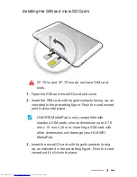 Preview for 10 page of Huawei MediaPad 7 Youth 2 User Manual