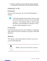 Preview for 12 page of Huawei MediaPad 7 Youth 2 User Manual