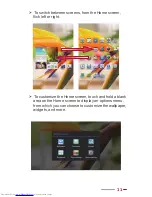 Preview for 18 page of Huawei MediaPad 7 Youth 2 User Manual