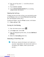 Preview for 43 page of Huawei MediaPad 7 Youth 2 User Manual