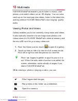 Preview for 59 page of Huawei MediaPad 7 Youth 2 User Manual