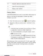 Preview for 62 page of Huawei MediaPad 7 Youth 2 User Manual