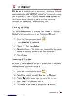 Preview for 68 page of Huawei MediaPad 7 Youth 2 User Manual
