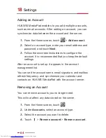 Preview for 71 page of Huawei MediaPad 7 Youth 2 User Manual