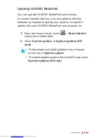 Preview for 74 page of Huawei MediaPad 7 Youth 2 User Manual