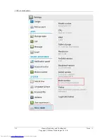 Preview for 6 page of Huawei MediaPad M1 8.0 Faqs