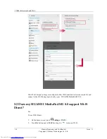 Preview for 16 page of Huawei MediaPad M1 8.0 Faqs