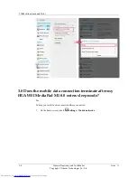 Preview for 20 page of Huawei MediaPad M1 8.0 Faqs