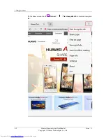 Preview for 24 page of Huawei MediaPad M1 8.0 Faqs